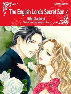 cover image of The English Lord's Secret Son